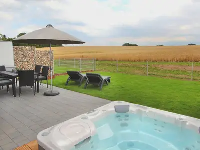 Ferienhaus für 7 Personen (130 m²) in Göhren Lebbin 1/10