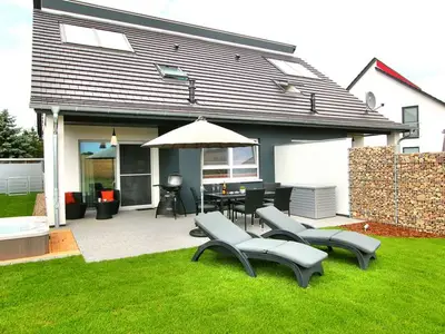 Ferienhaus für 7 Personen (130 m²) in Göhren Lebbin 3/10