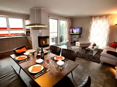 Ferienhaus für 7 Personen (130 m²) in Göhren Lebbin 8/10