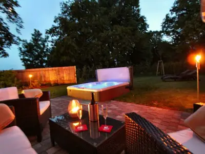 Ferienhaus für 7 Personen (128 m²) in Göhren Lebbin 1/10
