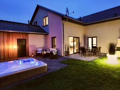 Ferienhaus für 7 Personen (128 m²) in Göhren Lebbin 2/10
