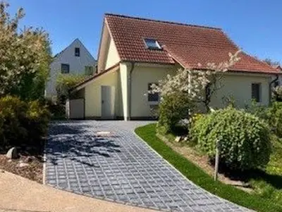 Ferienhaus für 7 Personen (99 m²) in Göhren Lebbin 1/10