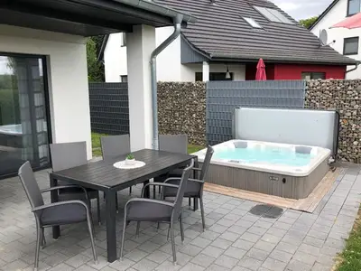Ferienhaus für 7 Personen (130 m²) in Göhren Lebbin 2/10