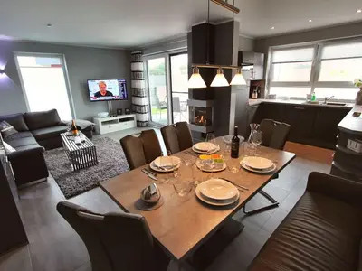 Ferienhaus für 7 Personen (130 m²) in Göhren Lebbin 10/10