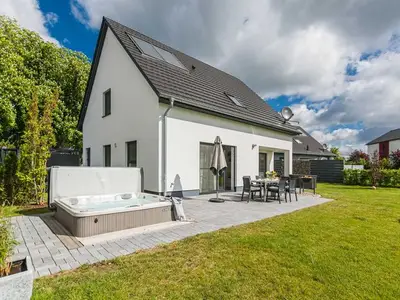Ferienhaus für 8 Personen (145 m²) in Göhren Lebbin 2/10