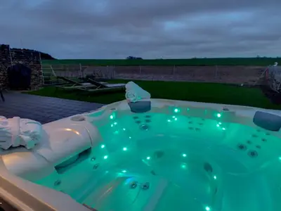 Ferienhaus für 8 Personen (130 m²) in Göhren Lebbin 1/10