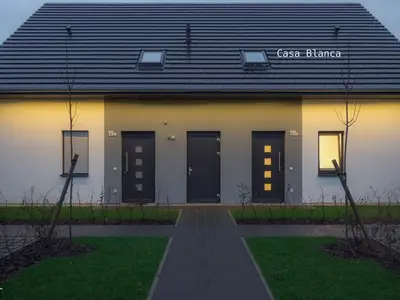 Ferienhaus für 8 Personen (130 m²) in Göhren Lebbin 2/10