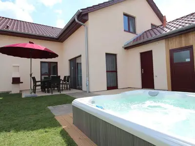 Ferienhaus für 7 Personen (128 m²) in Göhren Lebbin 1/10