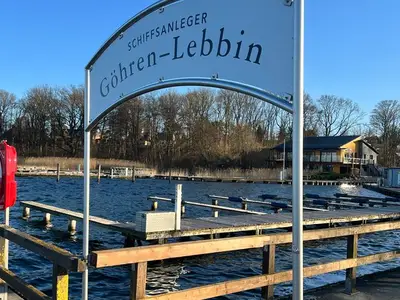 Ferienhaus für 5 Personen (105 m²) in Göhren Lebbin 8/10
