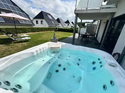 Ferienhaus für 8 Personen in Göhren Lebbin 1/10