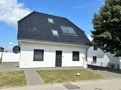 Ferienhaus für 8 Personen in Göhren Lebbin 3/10