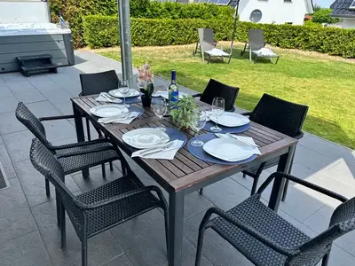 Ferienhaus für 8 Personen in Göhren Lebbin 8/10