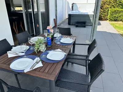 Ferienhaus für 8 Personen in Göhren Lebbin 9/10