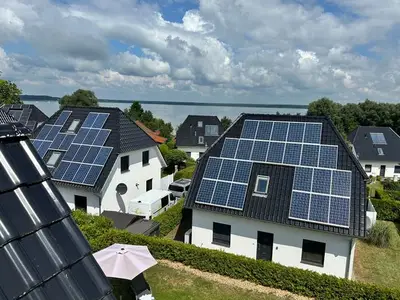 Ferienhaus für 8 Personen in Göhren Lebbin 10/10