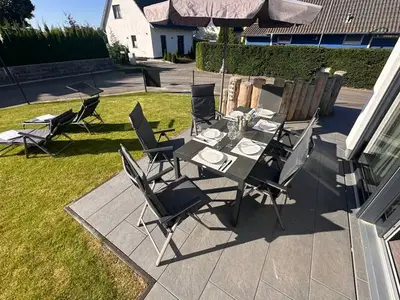 Ferienhaus für 6 Personen (130 m²) in Göhren Lebbin 6/10