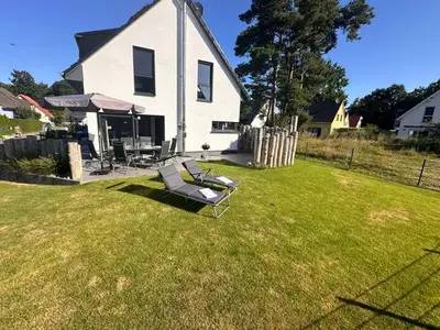 Ferienhaus für 6 Personen (130 m²) in Göhren Lebbin 10/10