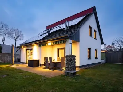 Ferienhaus für 7 Personen (145 m²) in Göhren Lebbin 3/10