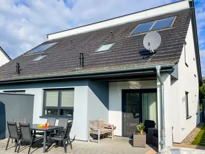 Ferienhaus für 5 Personen (120 m²) in Göhren Lebbin 1/10