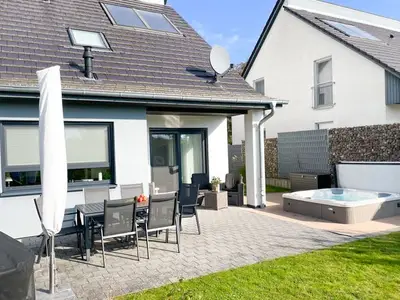 Ferienhaus für 5 Personen (120 m²) in Göhren Lebbin 2/10
