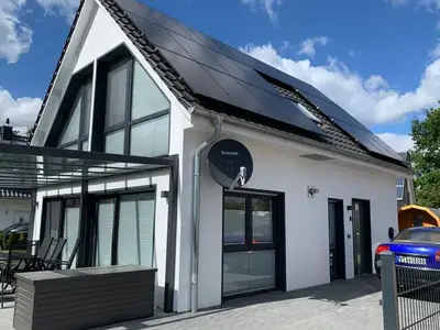 Ferienhaus für 8 Personen (150 m²) in Göhren Lebbin 3/10