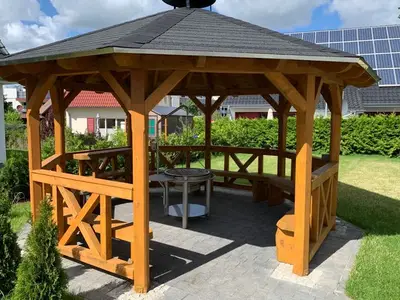 Ferienhaus für 8 Personen (150 m²) in Göhren Lebbin 7/10