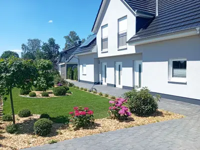 Ferienhaus für 6 Personen (112 m²) in Göhren Lebbin 1/10