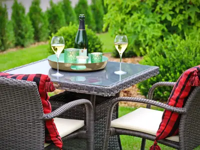 Ferienhaus für 6 Personen (112 m²) in Göhren Lebbin 6/10