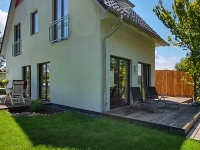 Ferienhaus für 4 Personen (91 m²) in Göhren Lebbin 4/10