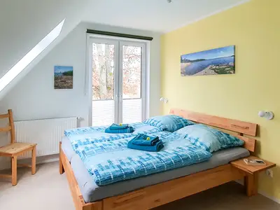 Ferienhaus für 4 Personen (91 m²) in Göhren Lebbin 10/10