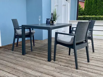 Ferienhaus für 6 Personen (80 m²) in Göhren Lebbin 3/10