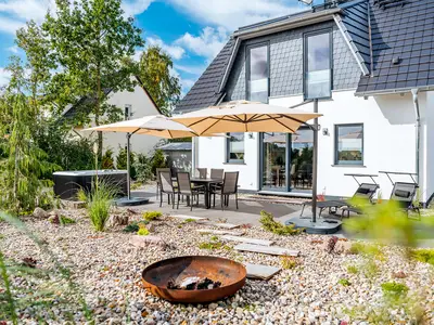 Ferienhaus für 6 Personen (100 m²) in Göhren Lebbin 1/10
