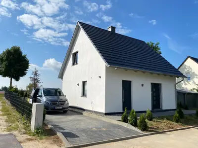 Ferienhaus für 6 Personen (100 m²) in Göhren Lebbin 6/10