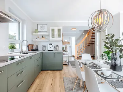 Ferienhaus für 6 Personen (100 m²) in Göhren Lebbin 10/10