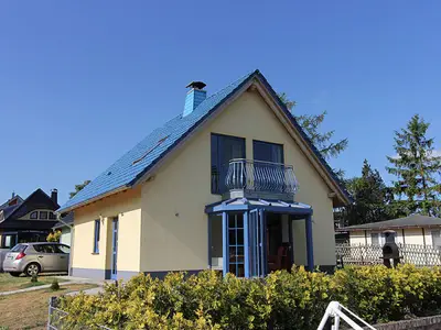 Ferienhaus für 6 Personen (90 m²) in Göhren Lebbin 1/10