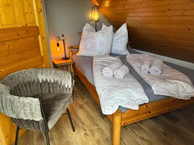 Ferienhaus für 6 Personen (90 m²) in Göhren Lebbin 7/10