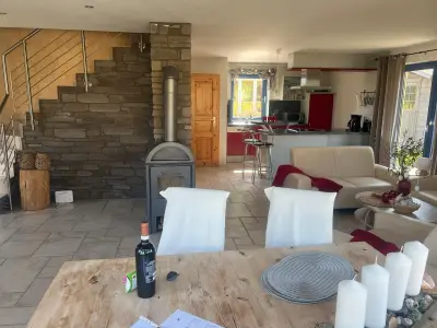 Ferienhaus für 6 Personen (90 m²) in Göhren Lebbin 10/10