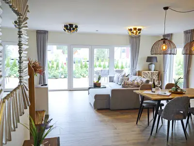 Ferienhaus für 6 Personen (112 m²) in Göhren Lebbin 10/10