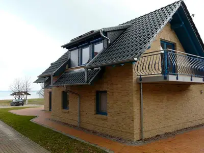 Ferienhaus für 4 Personen (70 m²) in Göhren Lebbin 1/9