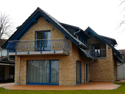 Ferienhaus für 4 Personen (70 m²) in Göhren Lebbin 1/10