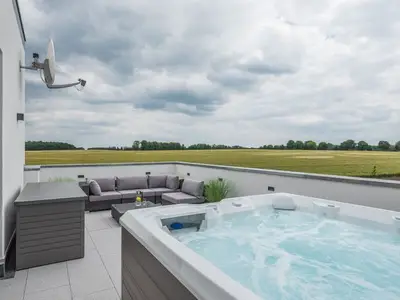 Ferienhaus für 7 Personen (200 m²) in Göhren Lebbin 8/10