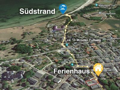 Ferienhaus für 4 Personen (70 m²) in Göhren (Rügen) 5/10