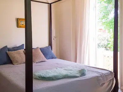 Schlafbereich. drittes Schlafzimmer