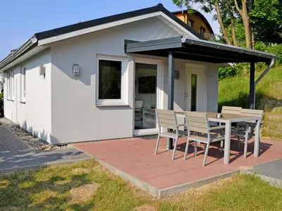 Ferienhaus für 3 Personen (38 m²) in Göhren (Rügen) 1/10
