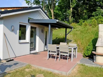 Ferienhaus für 3 Personen (38 m²) in Göhren (Rügen) 4/10
