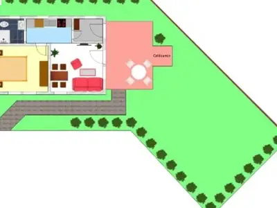 Ferienhaus für 3 Personen (38 m²) in Göhren (Rügen) 7/10