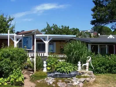 Ferienhaus für 2 Personen (30 m²) in Göhren (Rügen) 1/10
