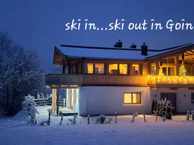 Going Ski in out