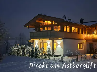 Weihnachten Haus 3