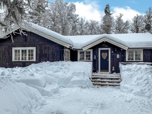 Ferienhaus für 7 Personen (95 m&sup2;) in Gol