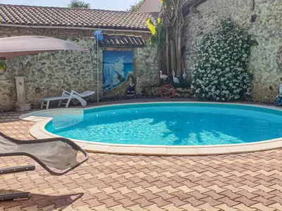 pool